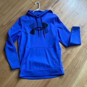Men’s Under Armor hoodie in EUC